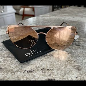 QUAY AUSTRALIA sunglasses